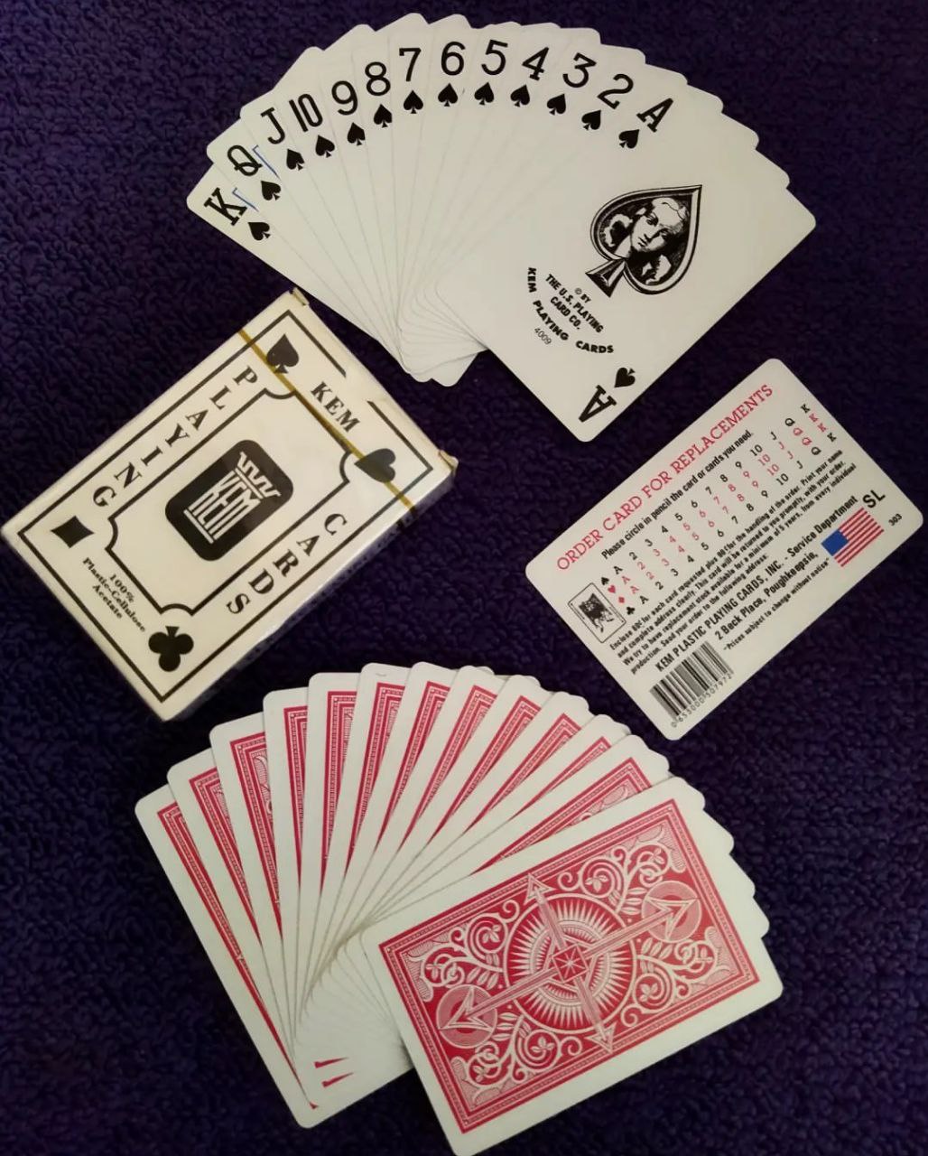 کارت بازی کینگ