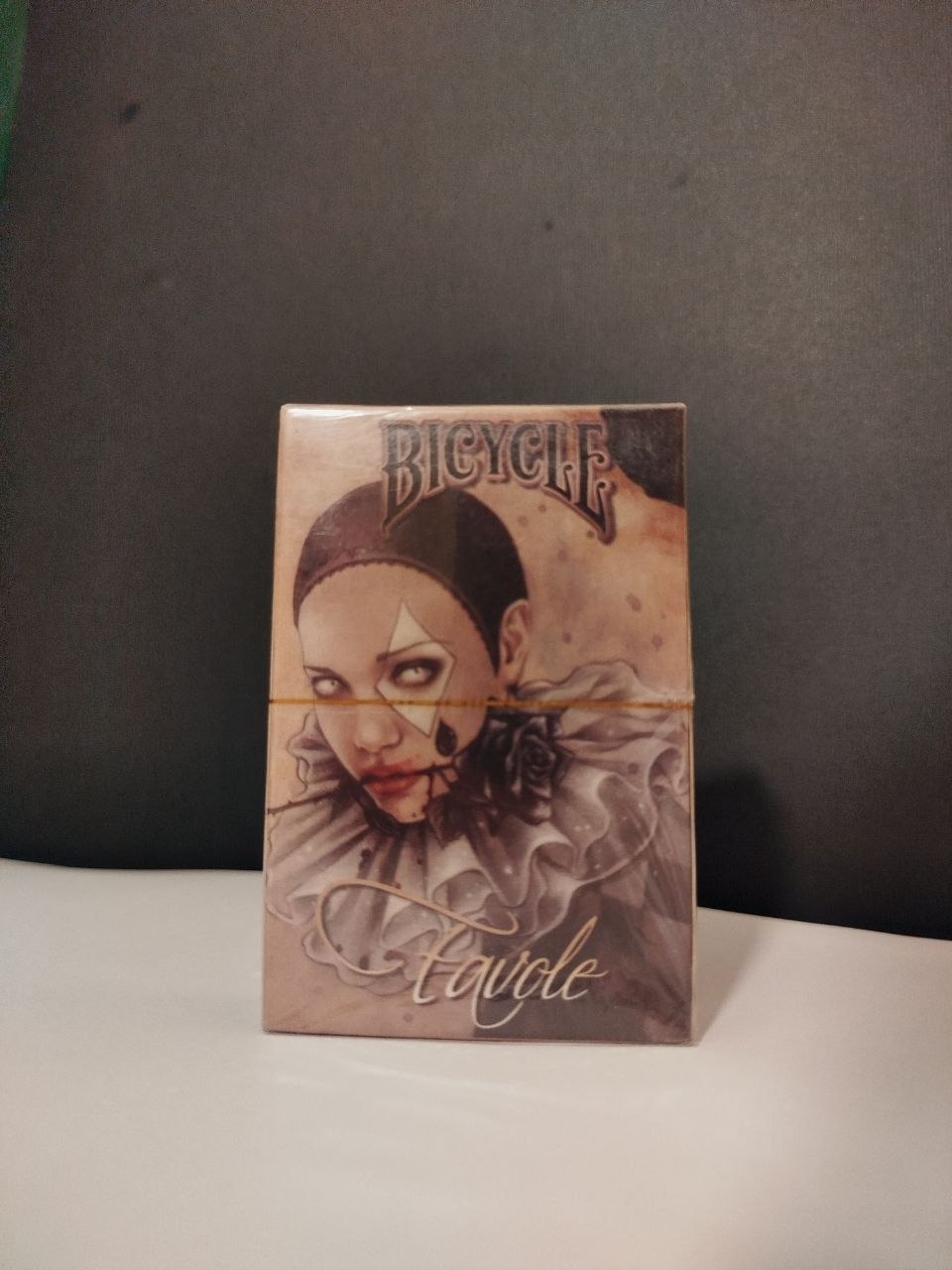 کارت بازی بایسیکل فاوول