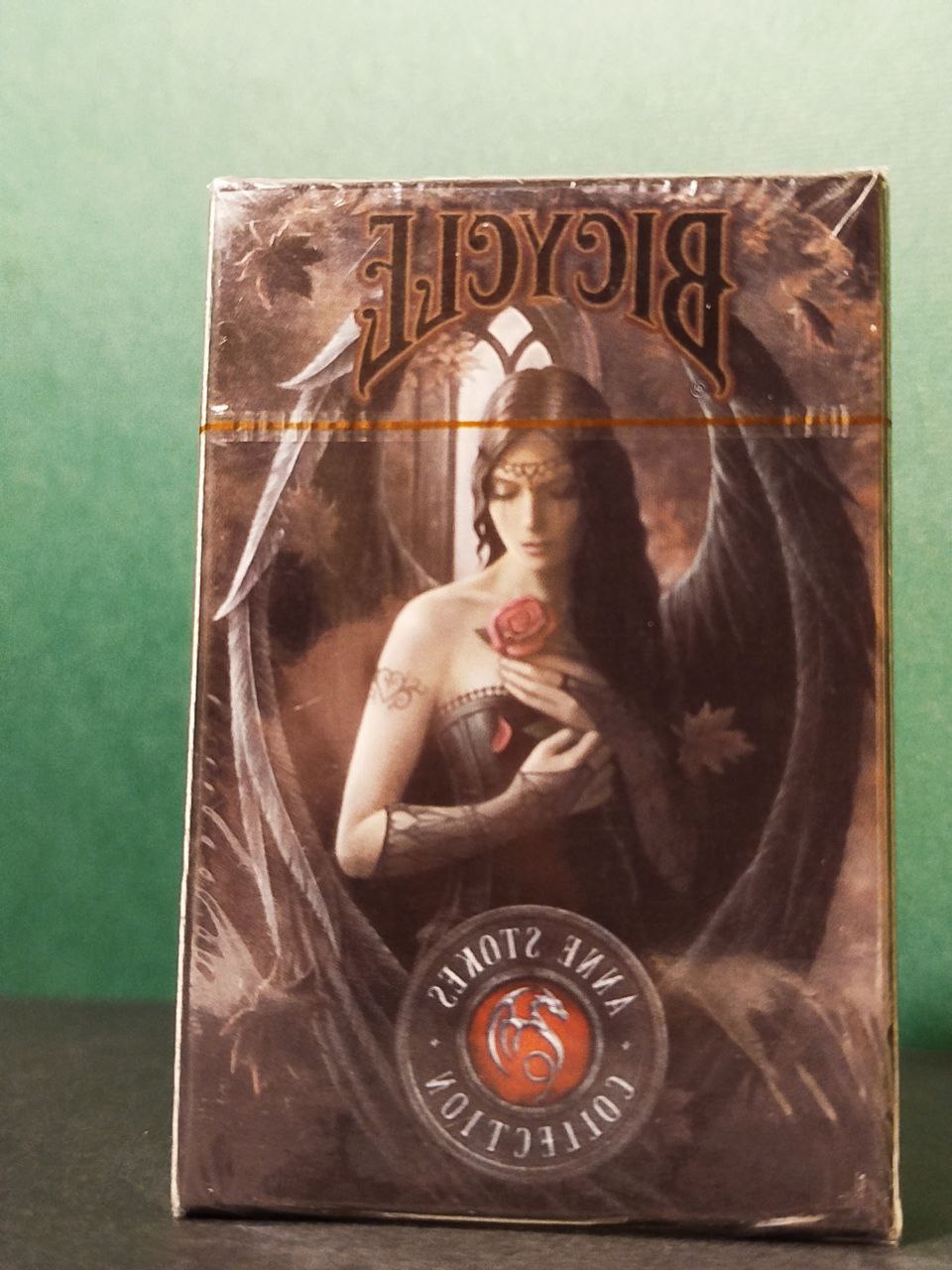 کارت بازی بایسیکل آنه