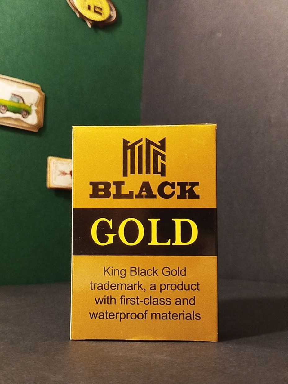 کارت بازی کینگ گلد