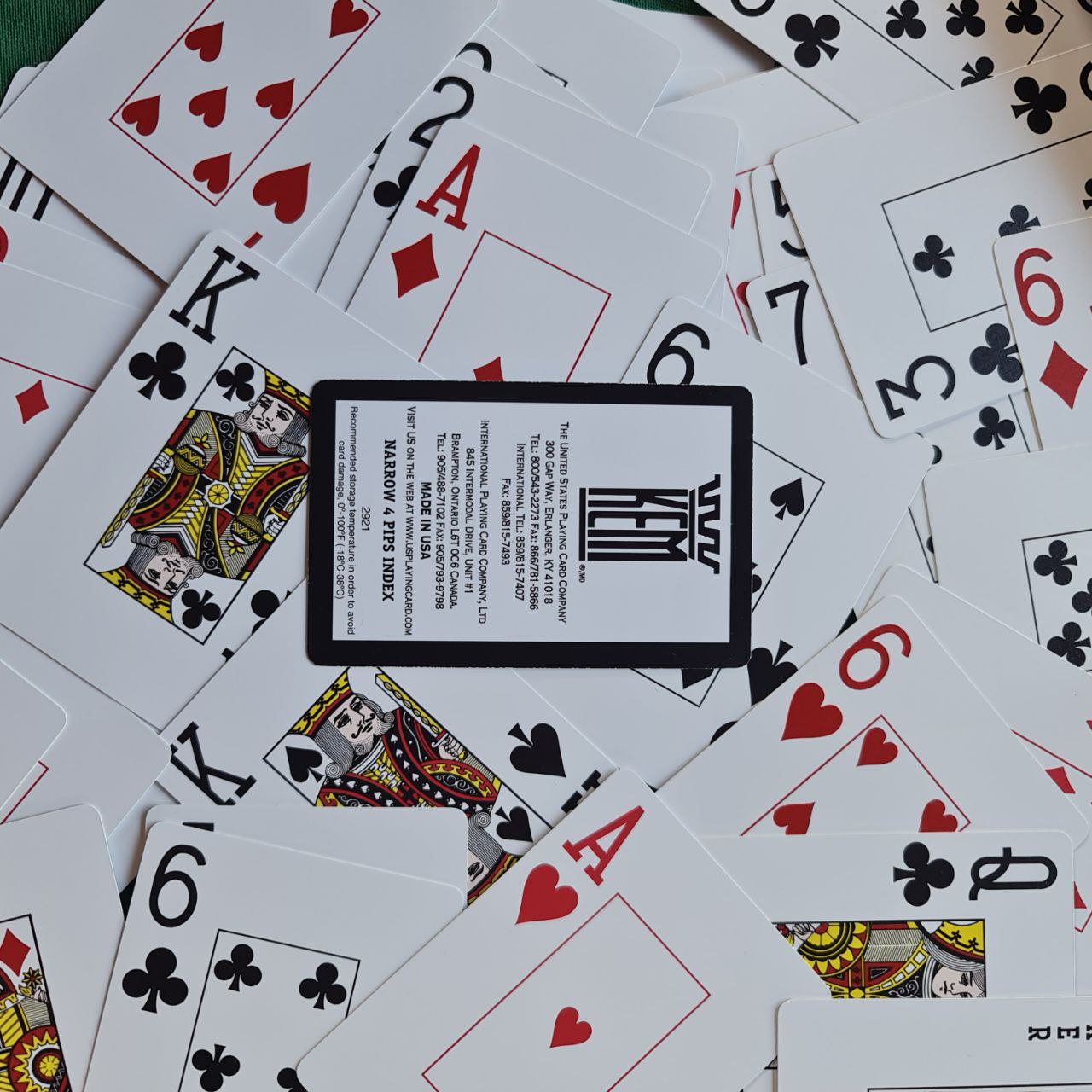 کارت بازی کیم هولوگرام