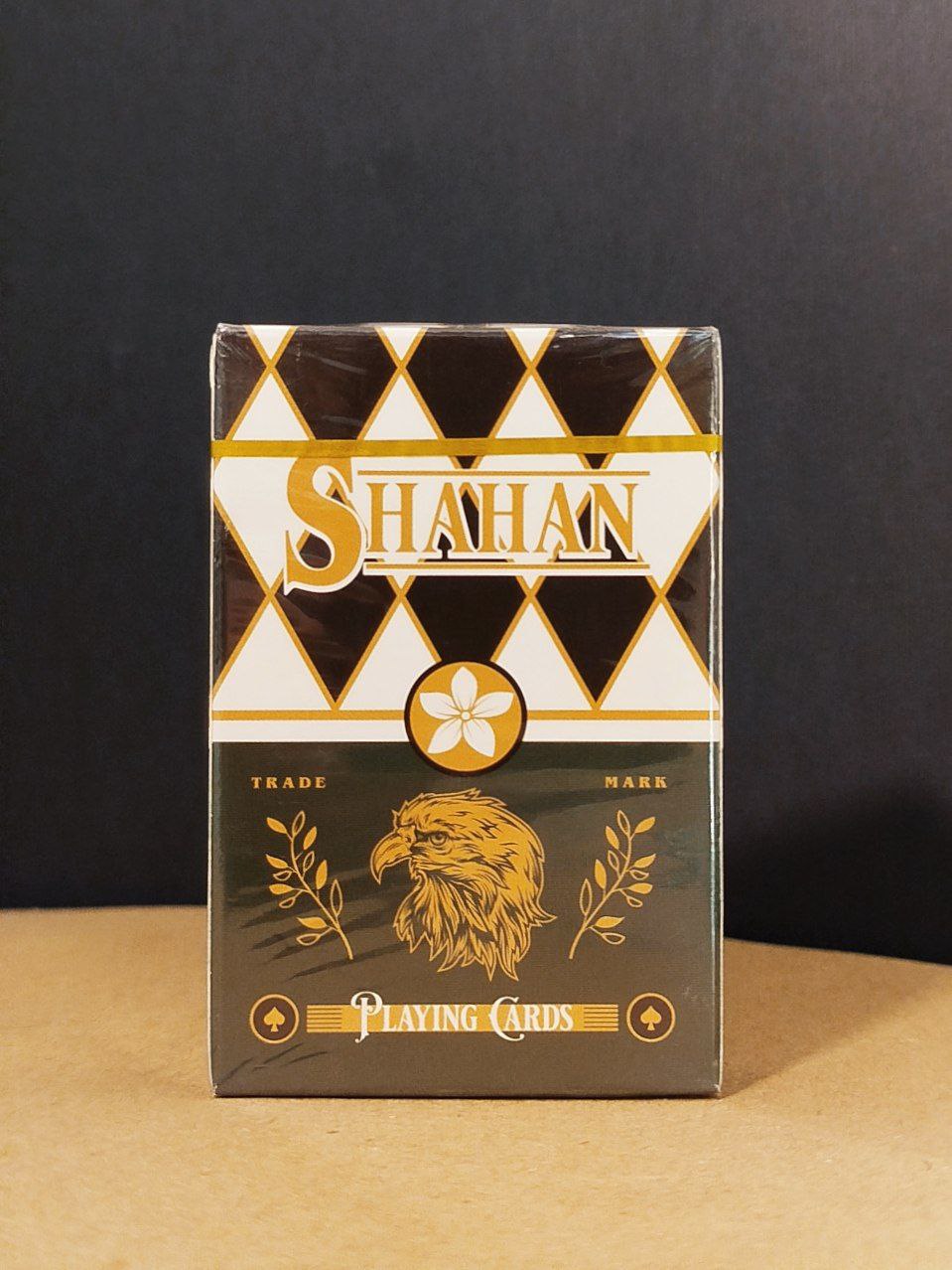 کارت بازی شاهان