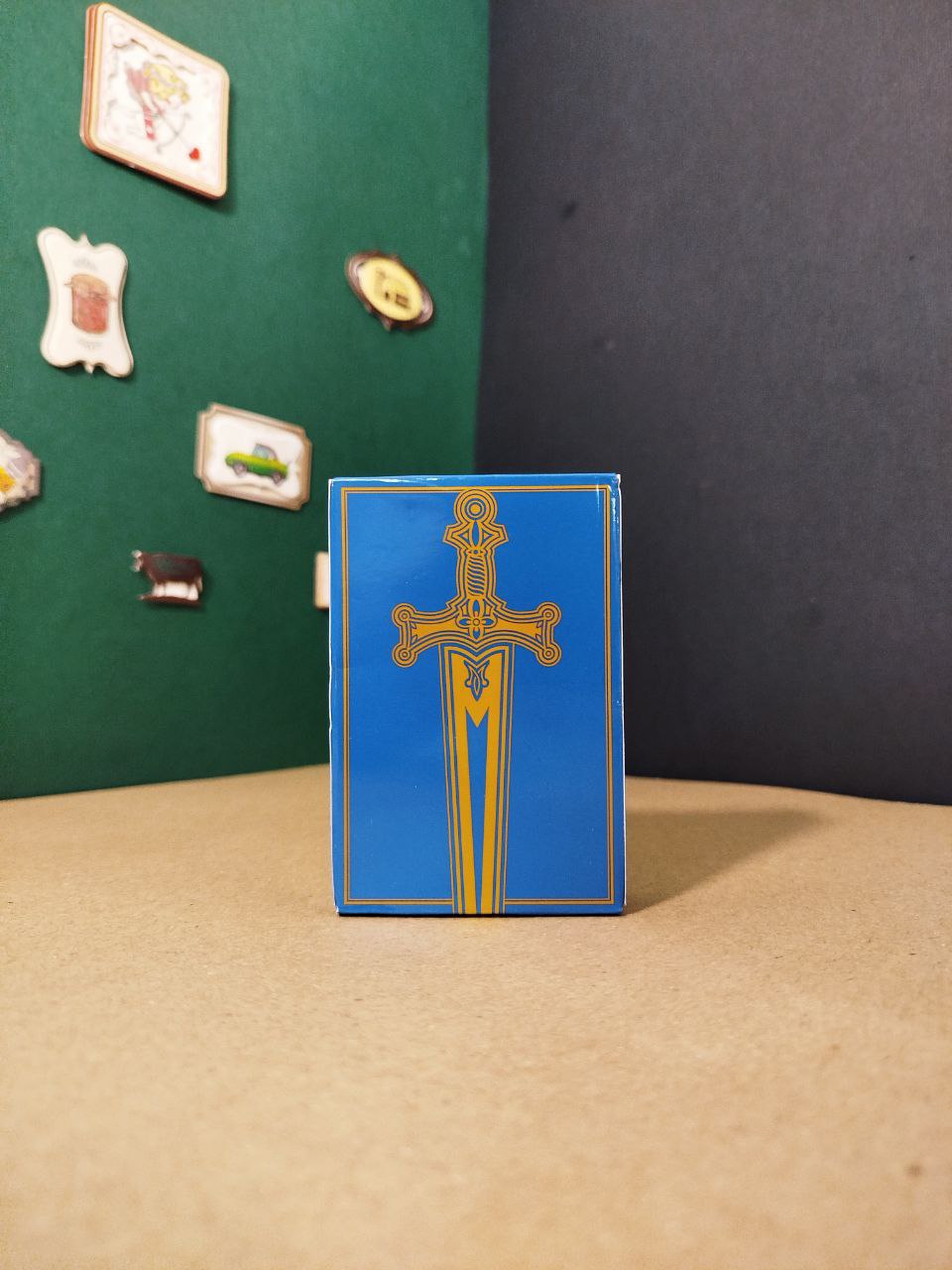 کارت بازی آرتورین