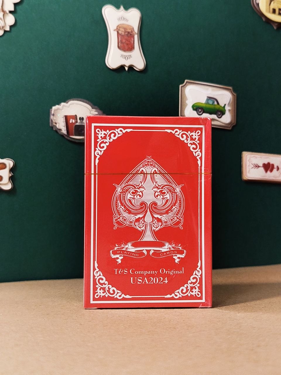 کارت بازی 777