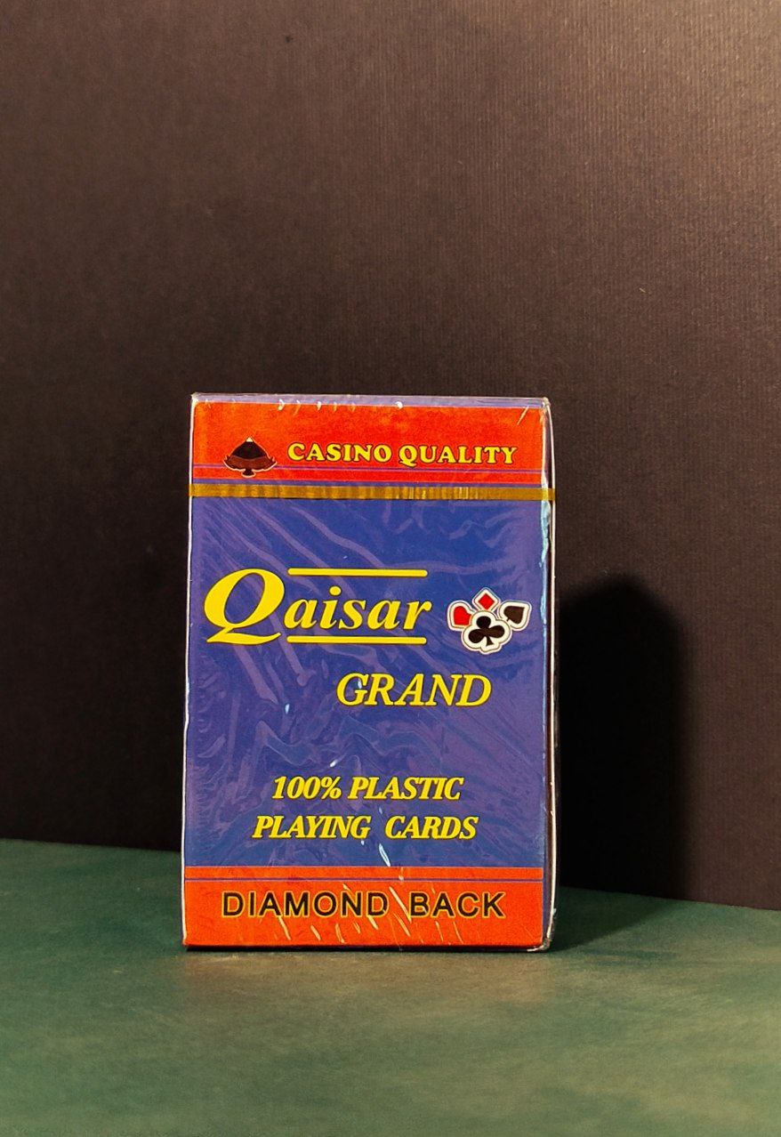 کارت بازی قیصر