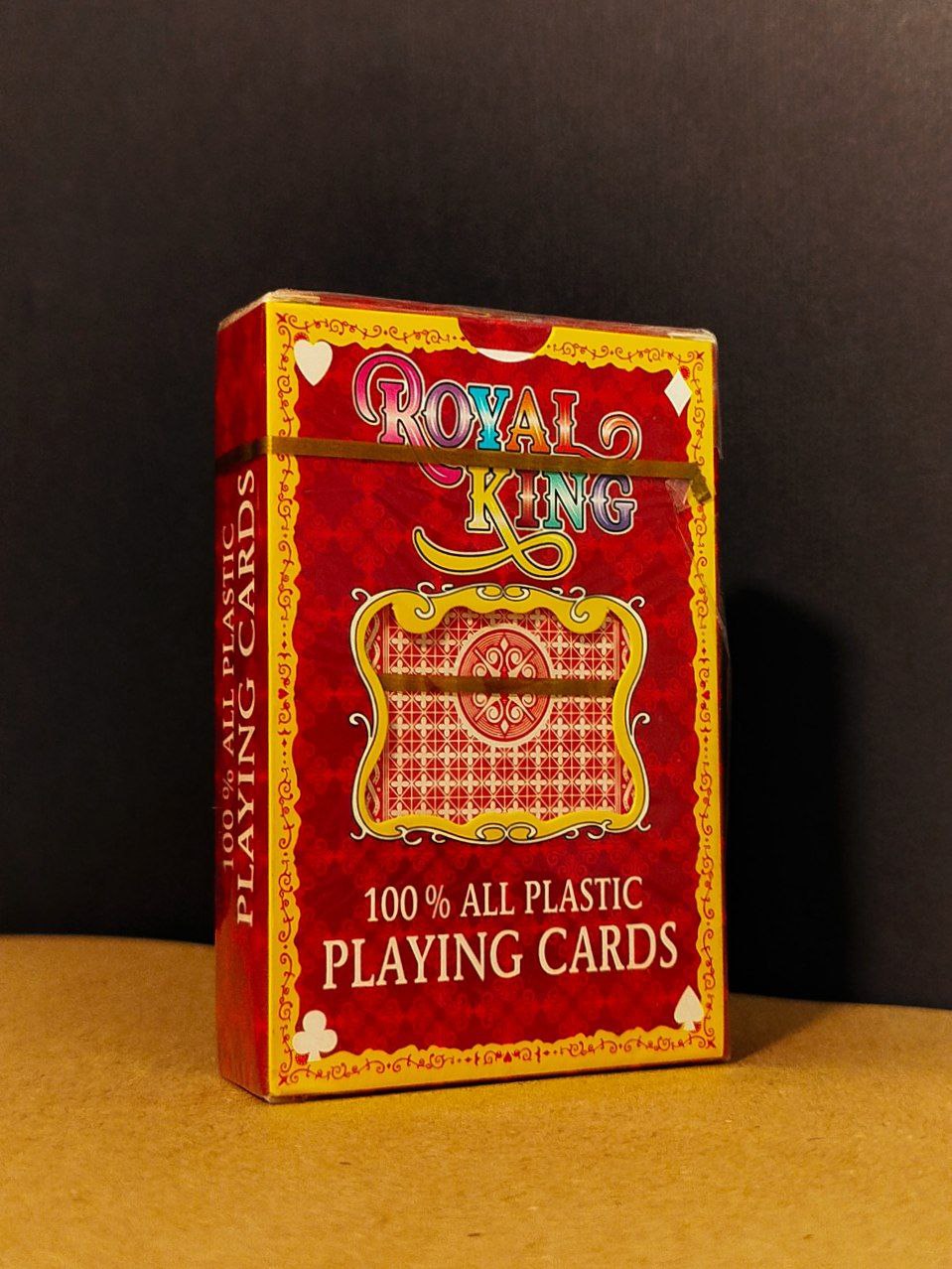 کارت بازی رویال کینگ