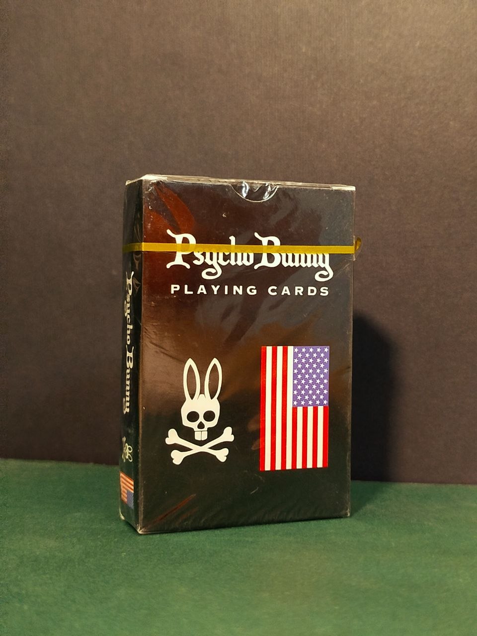 کارت بازی سایکو بانی