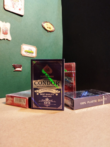 کارت بازی CONDOR